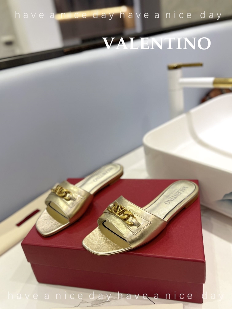 Valentino Slippers